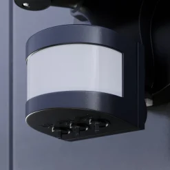 Prios Omino LED wandspot op zonne-energie sensor