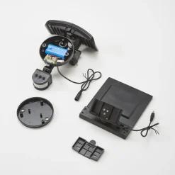 Prios Omino LED wandspot op zonne-energie sensor