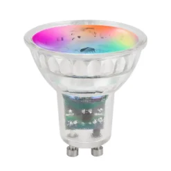 Prios Slimme LED lamp, GU10, 4.9W, CCT, WiFi, Tuya