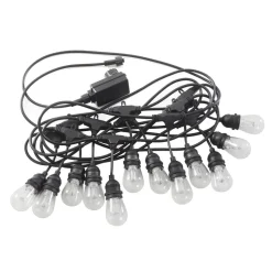 Prios Smart LED lichtketting Liezel, 732 cm, RGBW, Tuya