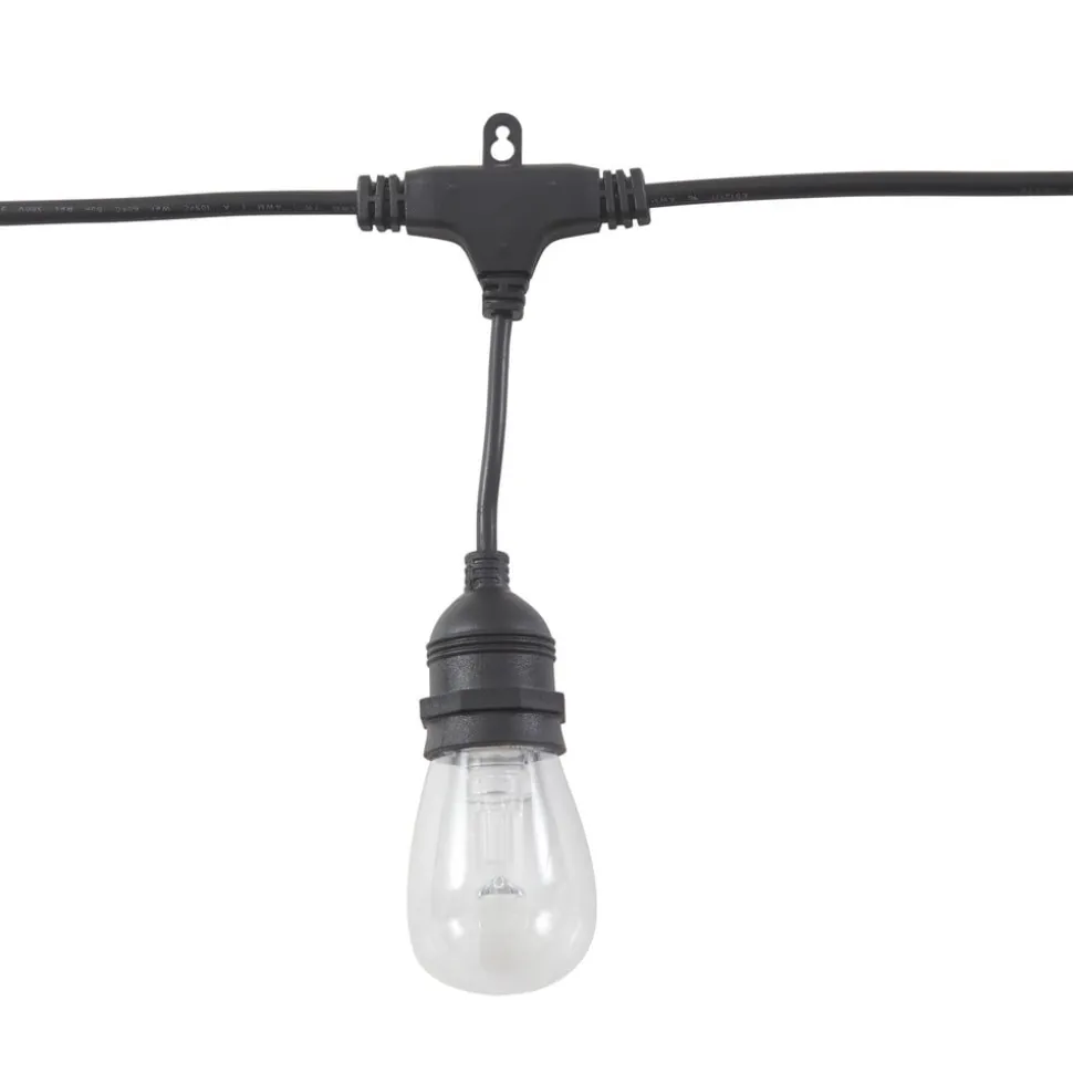 Prios Smart LED lichtketting Liezel, 732 cm, RGBW, Tuya
