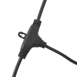 Prios Smart LED lichtketting Liezel, 732 cm, RGBW, Tuya