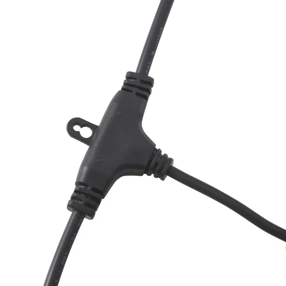 Prios Smart LED lichtketting Liezel, 732 cm, RGBW, Tuya