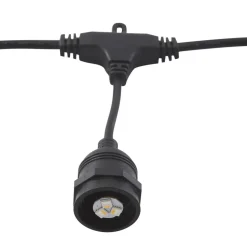 Prios Smart LED lichtketting Liezel, 732 cm, RGBW, Tuya