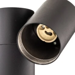 Prios tuinpadverlichting Tulimar, 1-lamp, 60cm, metaal, IP65