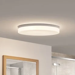 Prios Wynion LED plafondlamp, CCT App, 50 cm