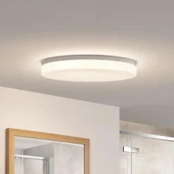 Prios Wynion LED plafondlamp CCT DIP-schakelaar 50cm