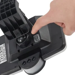 Prios Yahir LED wandspot op zonne-energie sensor