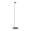 Puk Mini Floor Single LED mat/helder antraciet