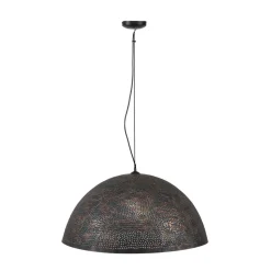 Punchray metalen hanglamp, 1-lamp
