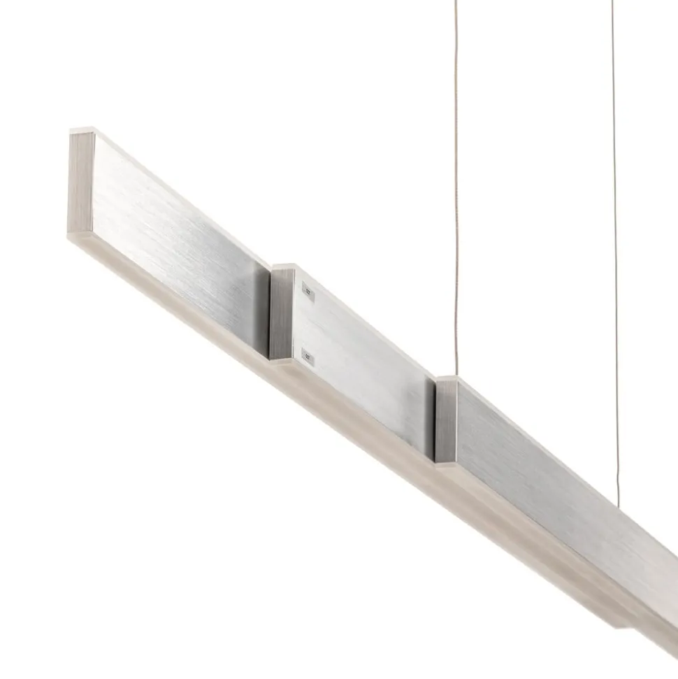 Pure Lume LED hanglamp aluminium