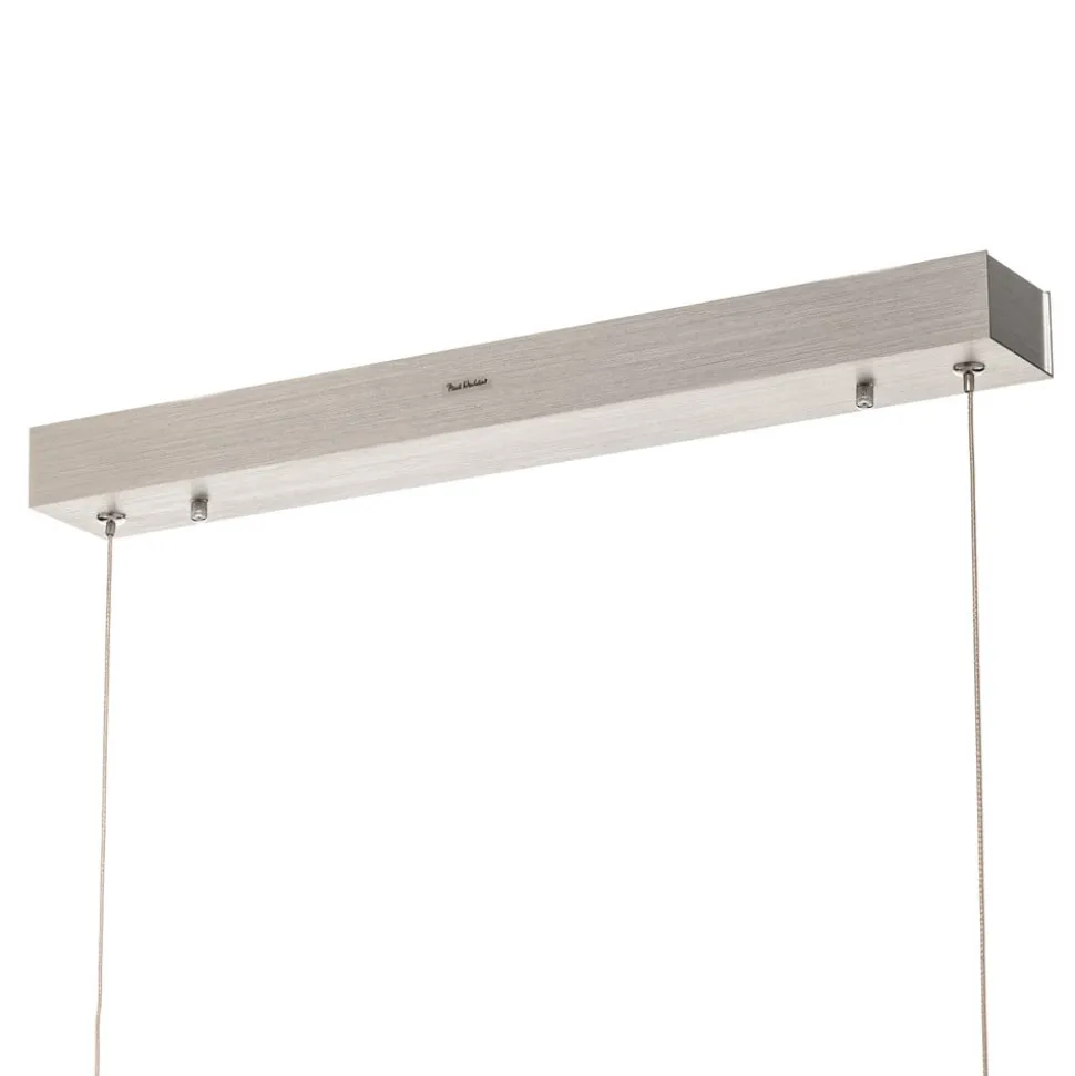 Pure Lume LED hanglamp aluminium