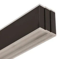 Pure Lume LED hanglamp, antraciet