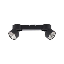 Pure Nola LED plafondlamp 2-lamps zwart