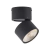Pure Nola LED plafondlamp 1-lamp zwart