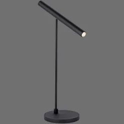 Pure Tutua LED tafellamp, sensordimmer, zwart