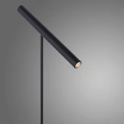 Pure Tutua LED tafellamp, sensordimmer, zwart