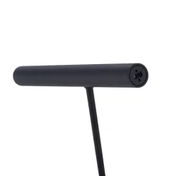 Pure Tutua LED tafellamp, sensordimmer, zwart