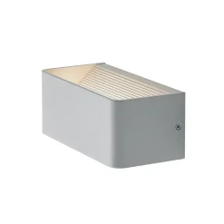 Puristische led wandlamp Lonisa