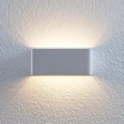 Puristische led wandlamp Lonisa