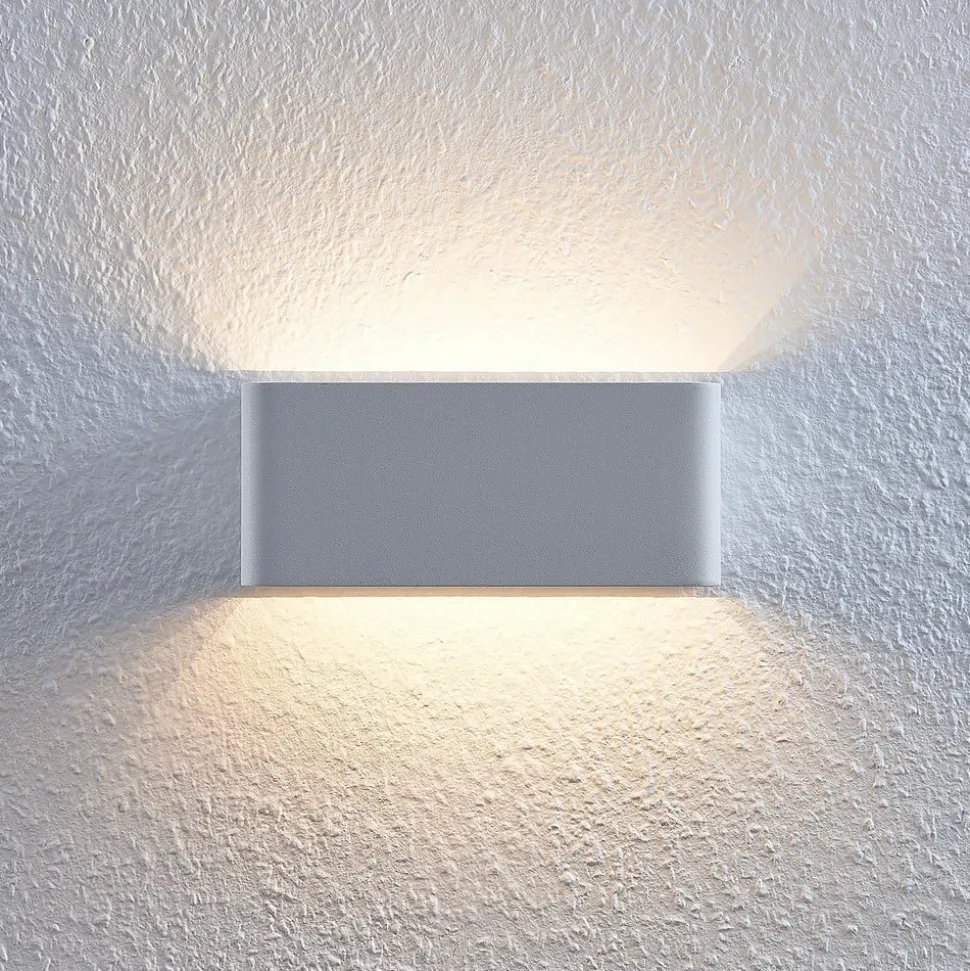 Puristische led wandlamp Lonisa