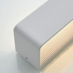 Puristische led wandlamp Lonisa