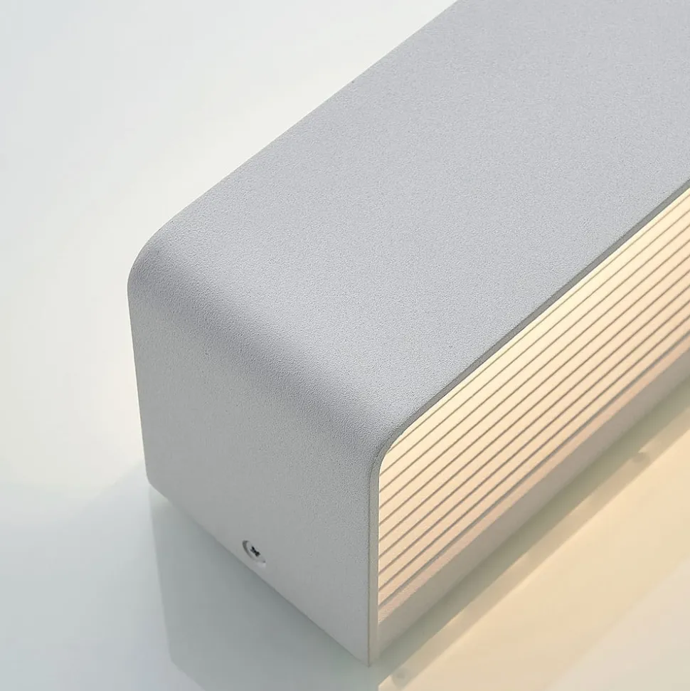 Puristische led wandlamp Lonisa