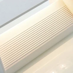 Puristische led wandlamp Lonisa