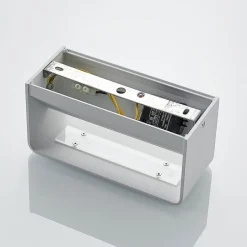 Puristische led wandlamp Lonisa