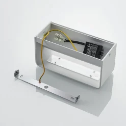 Puristische led wandlamp Lonisa