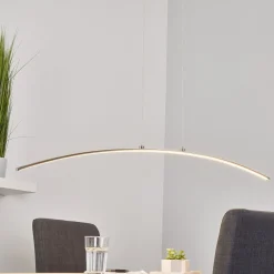 Puristische LED-hanglamp Iven