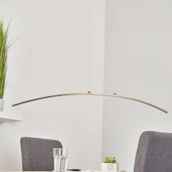 Puristische LED-hanglamp Iven