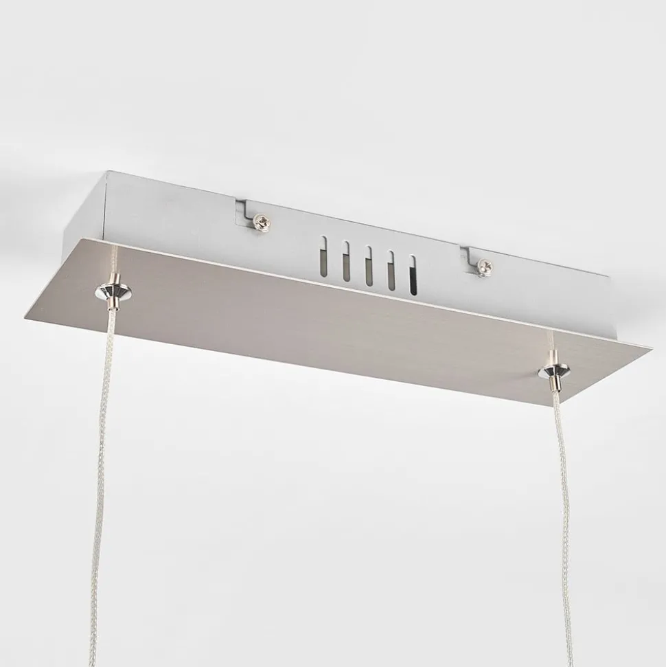 Puristische LED-hanglamp Iven