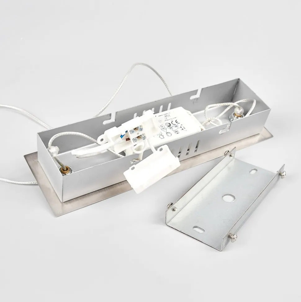 Puristische LED-hanglamp Iven