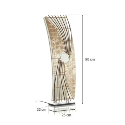 Quento vloerlamp, 90 cm