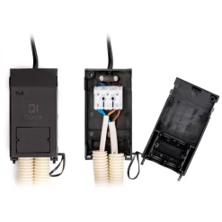 Quick Install Allround 360° spot aluminium Dime