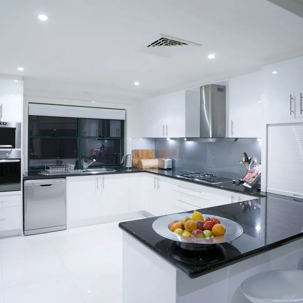 Quick Install Allround 360° spot wit 4.000 K