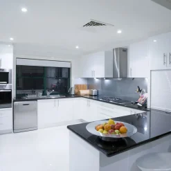 Quick Install Allround 360° spot wit Dime