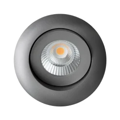 Quick Install Allround 360° Spot antraciet 2.700 K