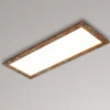 Quitani Aurinor LED paneel, koper, 86 cm