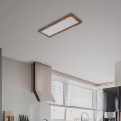 Quitani Aurinor LED paneel, koper, 86 cm