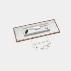 Quitani Aurinor LED paneel, koper, 86 cm