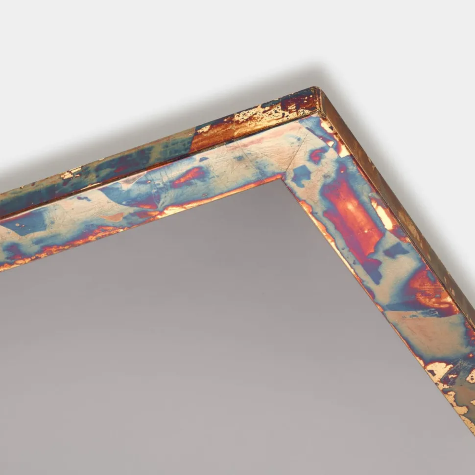 Quitani Aurinor LED paneel, goudkleurig, 68 cm