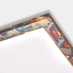 Quitani Aurinor LED paneel, goudkleurig, 45 cm