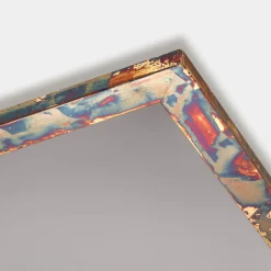 Quitani Aurinor LED paneel, goudkleurig, 45 cm