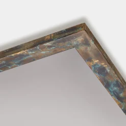 Quitani Aurinor LED paneel, goud gepatineerd, 125 cm