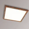 Quitani Aurinor LED paneel, koper, 68 cm