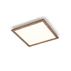 Quitani Aurinor LED paneel, koper, 68 cm