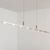 Quitani hanglamp Tolu, lengte 180 cm, dimbaar