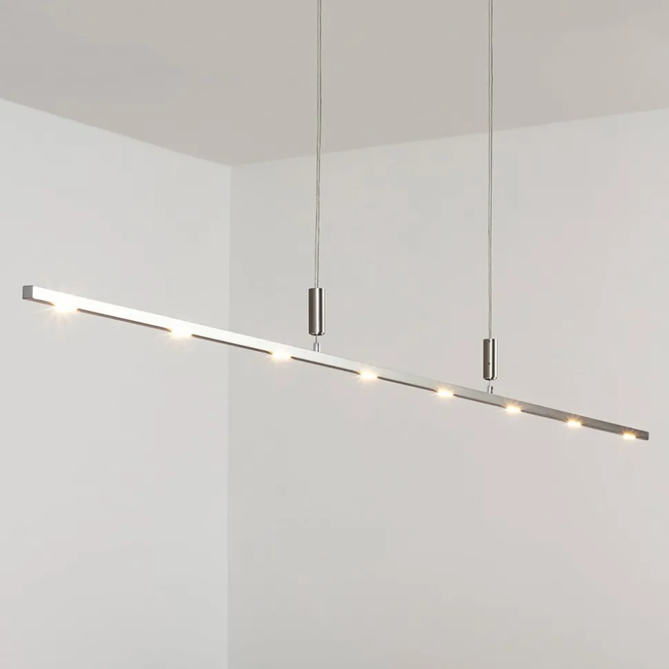 Quitani hanglamp Tolu, lengte 180 cm, dimbaar